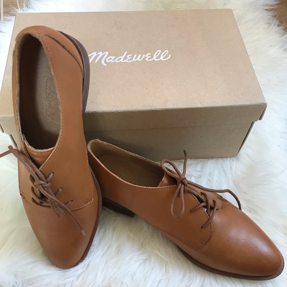 madewell frances oxford